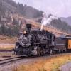 Durango & Silverton Narrow Guage Railroad