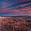 Sunrise at Bryce +