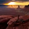 Canyonlands Sunset +