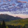 East Beckwith Sunrise Panoramic +