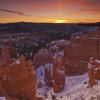 Bryce Canyon Sunrise +