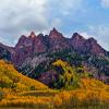 Sievers Mountain and Lenticular Clouds++