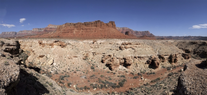 Vermillion Cliffs +