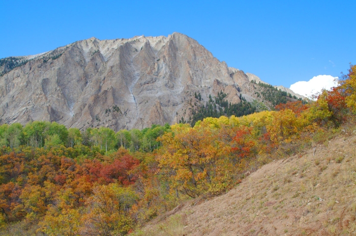 Marcellina Mountain +