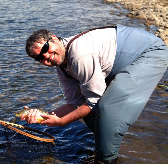 Gunnison River Brownie