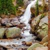 Alberta Falls