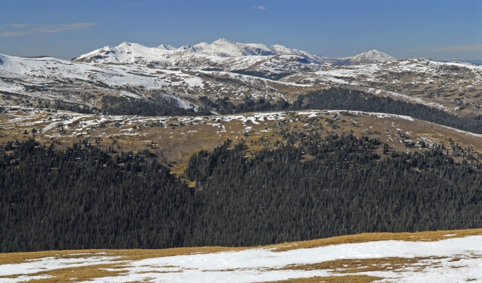 Trail Ridge Road