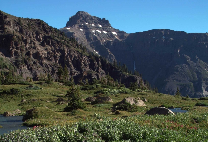 Silver Basin 