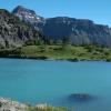 Silver Basin - Turquoise Gem