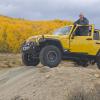 Jeep and Proud Owner