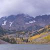 Stormy Maroon Bells +