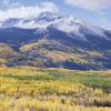 West Elk Mountains - East Beckwith Peak +