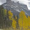 Chimney Peak & Courthouse Mountain