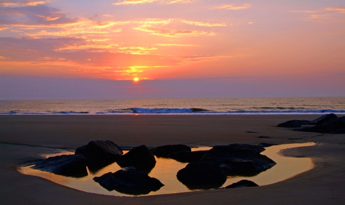First Light