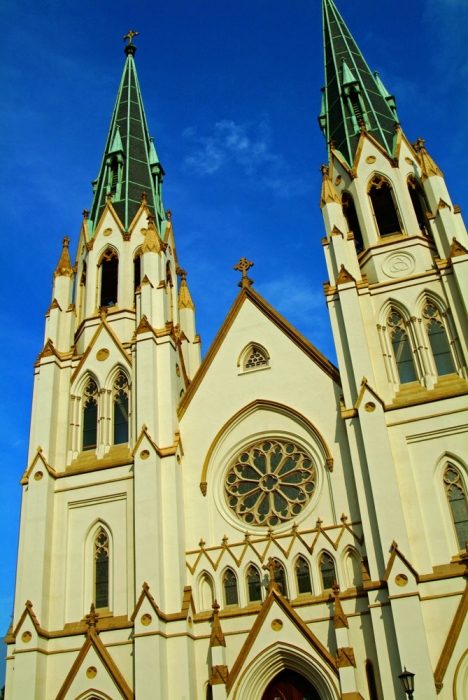 The Cathedral of Saint John the Baptist