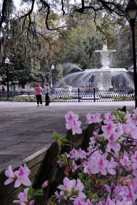 Forsyth Fountain
