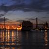 Savannah River Sunset