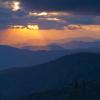 Clingman Sunset - 2010