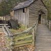 Cade's Cove Grist Mill