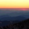 Sunset from Clingman's Dome - 9