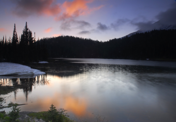 Reflection Lake II