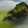 Above Sol Duc Falls