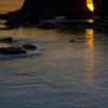 Sunset at Second Beach II