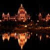 Lights by the Harbor - Victoria, BC