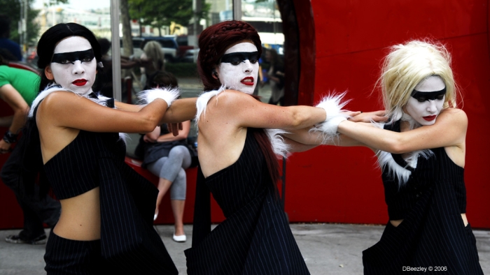 The Chorus Line
