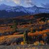 Sneffels Range Sunrise +