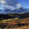 Sneffels Range Sunrise +