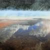 Grand Prismatic Spring +