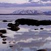 Lake Yellowstone in May