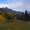 Blue Lakes Trailhead Meadow +
