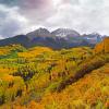 Sneffels Range Panoramic +