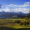 Pleasant Valley & Sneffels Range +