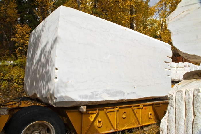 Marble for "The Tomb of the Unknowns"