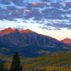 East Beckwith Sunrise