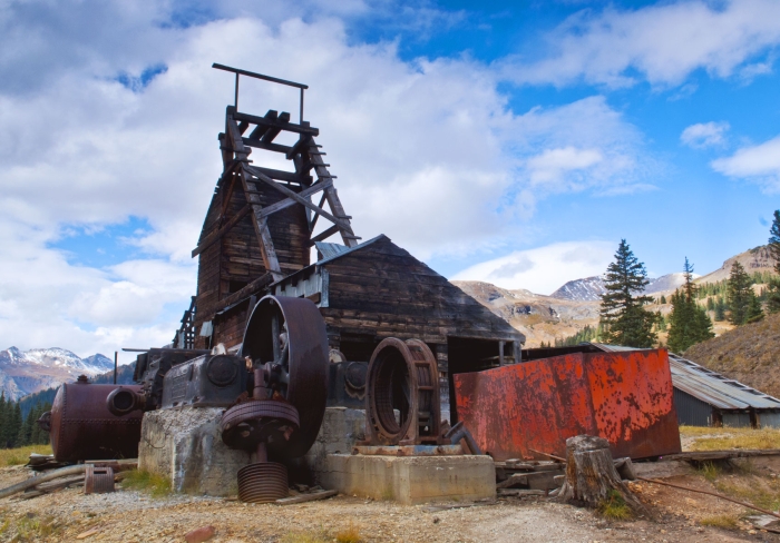 Longfellow Mine