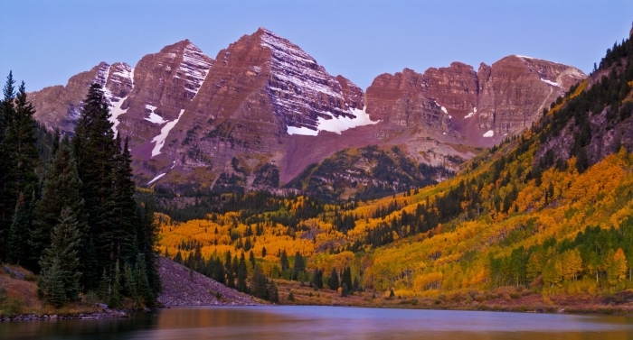 Maroon Bells