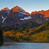 Maroon Bells Sunrise