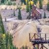 Yankee Girl Headframe