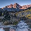 Maroon Bells Morning