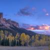 Chimney Twilight