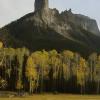 Chimney Rock and Courthouse Mountain