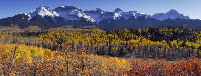 Sneffels Range +