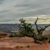 Sunset at Green River Overlook