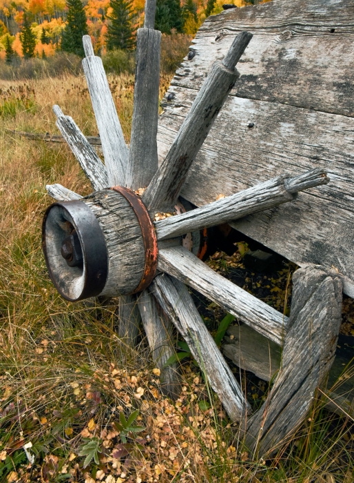 Yesteryear's Wheels