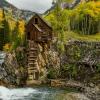 Crystal MIll
