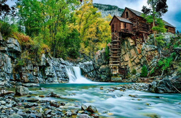 From the River Bed